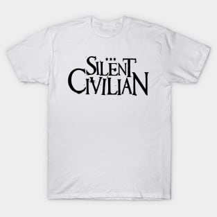 Silent Civilian T-Shirt